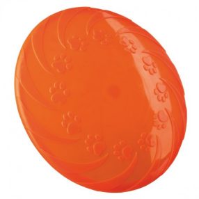 TRIXIE JÁTÉK DOG DISC HŐRE LÁGYULÓ 18CM