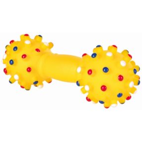 TRIXIE JÁTÉK GUMI TÜSKÉS APPORT 15CM