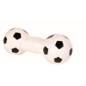 TRIXIE JÁTÉK GUMI FOOTBALL LABDA 14CM
