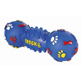 TRIXIE JÁTÉK GUMI TAPPANCSOS APPORT 25CM