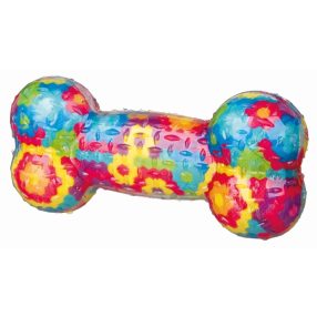 TRIXIE JÁTÉK HŐRE LÁGYULÓ CSONT 17CM