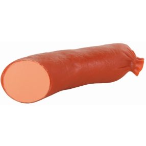 TRIXIE JÁTÉK GUMI VIRSLI 14CM