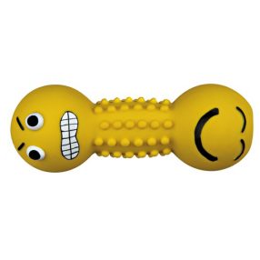 TRIXIE JÁTÉK LATEX SMILEY APPORT 19CM