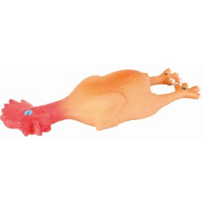 TRIXIE JÁTÉK LATEX CSIRKE 23CM