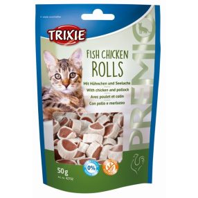 TRIXIE JUTALOMFALAT PREMIO CSIRKÉS ROLLS 50GR