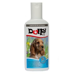 DOLLY KÖLYÖKKUTYA SAMPON 250 ML
