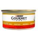 Gourmet Gold pástétom marhával teljes értékű állateledel felnőtt macskák számára 85 g
