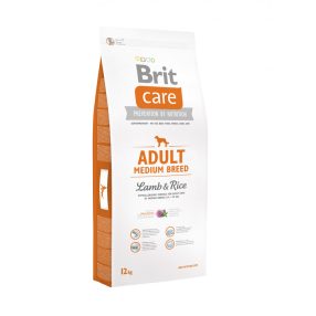 Brit Care Hypoallergen Adult Medium (Lamb&Rice) 12kg