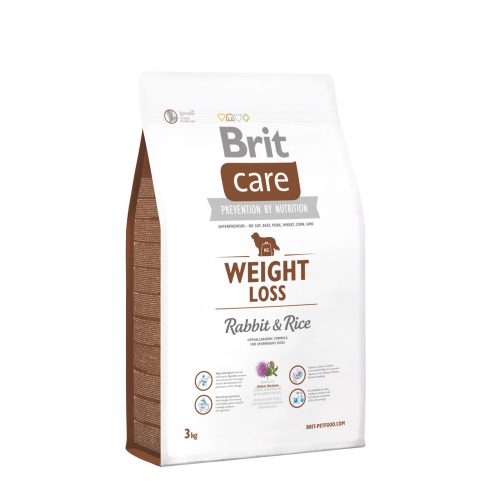 Brit Care Spezial Care Weight Loss Rabbit&Rice/Light 3kg