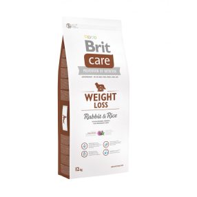 Brit Care Spezial Care Weight Loss Rabbit&Rice/Light 12kg
