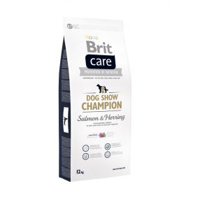 Brit Care Spezial Care Dog Show Champion 12kg