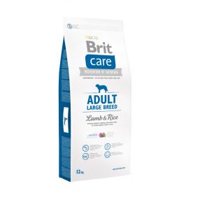 Brit Care Hypoallergen Adult Large (Lamb&Rice) 12kg