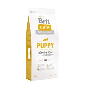 Brit Care Hypoallergen Puppy All Breed (Lamb&Rice) 12kg