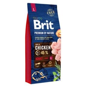Brit Premium by Nature Adult Large Breed 3kg