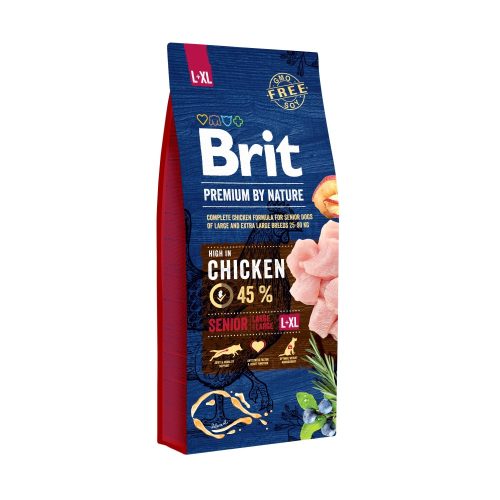 Brit Premium by Nature Senior Large Xlarge Breed 3kg
