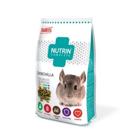 Chinchilla, Degu