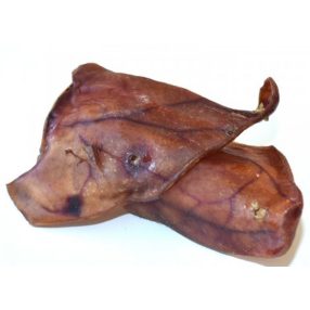 Szárított Disznófül kutyáknak