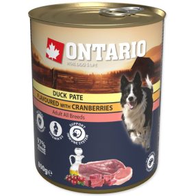 Ontario konzerv Duck 800g