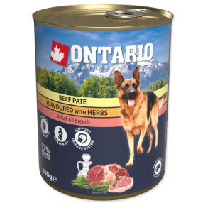 Ontario konzerv marha 400g