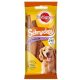 Pedigree Schmackos jutalomfalat kutyáknak 36 g / 5 db